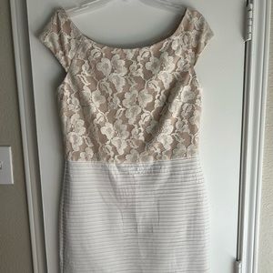 J. Taylor cocktail dress